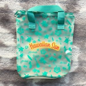 NWOT Hawaiian Sun Snack Bag